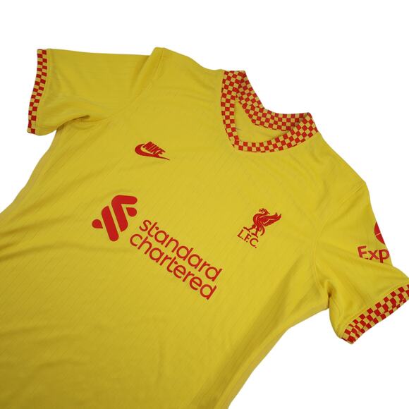Nike L.F.C Liverpool Soccer Jersey - Picture 2 of 10